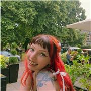 A multidisciplinary artist specialising in painting, drawing and sculpting; I teach others how to express themselves and to heal